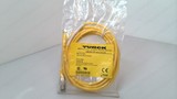 TURCK PKG-4M-3-RS 4.4T/S1562 DOUBLE ENDED CORDSET, U2-06825