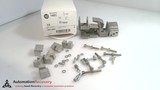 ALLEN BRADLEY 1401-N44 SERIES A/ FUSE CLIP KIT/ CLASS 100A / 250-600V