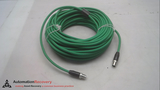 LUMBERG 0985 S4742 100/25M, PROFINET DATA CABLE ASSEMBLY