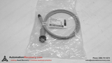 BRAD CONNECTIVITY DND12A-M010, DEVICENET CABLE ASSEMBLY, 1300390145