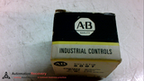 ALLEN BRADLEY 800T-XD4 SERIES D, CONTACT BLOCK 1NC LATE BREAK SHALLOW