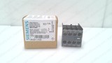 SIEMENS 3RH2911-1FA22, SIRIUS AUXILIARY SWITCH BLOCK