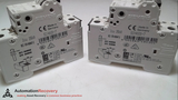 SIEMENS 5SY4101-7  W/ ATTACHED PART 5ST3010AS