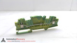 PHOENIX CONTACT UTMED 6-PE , TERMINAL BLOCK, 3047442