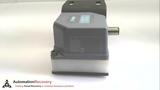 SIEMENS 6GT2801-2BA10 SIMATIC RF300 READER RF340R W/ MOUNTING BRACKET