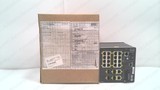 CISCO IE-2000-16TC-G-N, INDUSTRIAL ETHERNET SWITCH