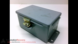 HOFFMAN A-604CH CONTINUOUS HINGE ENCLOSURE 6