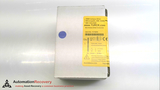 TURCK BI 2-CRS260-AP4X2-H1141/S34, INDUCTIVE PROXIMITY SENSOR, 4570890