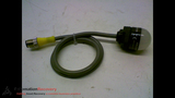 BANNER K30LYXXPQTASK GENERAL PURPOSE EZ-LIGHT WITH 4 PIN 18