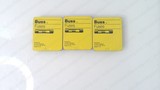 COOPER BUSSMANN GMA-1A PACK OF 15, GLASS FUSES