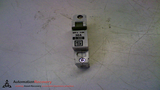 SCHURTER AS168X-CB1G300 CIRCUIT BREAKER 1P 30A 480VAC 65VD