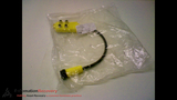 LUMBERG AUTOMATION ASBV 4/LED 6-256-RS120M-S4544 JUNCTION BLOCK 4 PORT