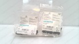 SIEMENS 3RX9802-0AA00 - PACK OF 20, AS-INTERFACE ACCESSORY COVER M12