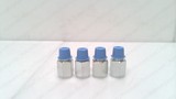 ADAPTALL 9037-04-04 - PACK OF 4, STRAIGHT ADAPTER