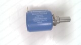BOURNS 3500S-2-101  PRECISION POTENTIOMETER, 10 TURN, 2W
