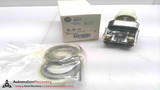 ALLEN BRADLEY 800T-Q06W SERIES T PILOT LIGHT