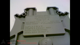 PHOENIX CONTACT UT 4, FEED THROUGH, TERMINAL BLOCK