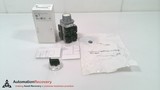 ALLEN BRADLEY 800TC-H2C SERIES T, 30MM SELECTOR SWITCH