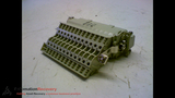 HARTING 0244626 INDUSTRIAL CONNECTOR 24 PIN