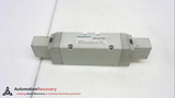 NUMATICS 353BB600M000061, PNEUMATIC DOUBLE SOLENOID PILOT VALVE