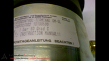 BUHLER 10100599 FLUID CONTROL TERMINAL GM-GL MAX PRESSURE 1 BAR (14.5)
