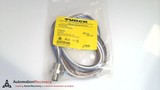 TURCK FS 4.4-1/14.5/NPT/S613, EUROFAST MALE RECEPTACLE, U-27579