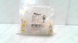 PANDUIT FSD82-18-C PACK OF 100, VIYNL INSULATED FERRULE