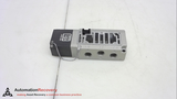 SMC VFR3400-5F-02F-Q, SOLENOID VALVE, 5 PORT, SERIES VFR