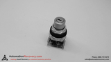 ALLEN BRADLEY 800T-J701 SERIES T, KEYED SELECTOR SWITCH