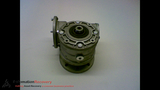 S.T.M. RM 40 F1 SIN M1, GEAR BOX SPEED REDUCER RATIO 1/70