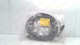 TURCK RKE 4.5T-10-RSE 4.5T/CS12855, EUROFAST DBL END CORDSET, U2-18303