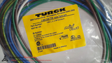 TURCK RSFP 461-3M, ACTUATOR & SENSOR RECEPTACLE, U-11654