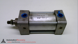 SMC NCA1B200-0200-XC35, PNEUMATIC CYLINDER, 2