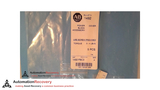 ALLEN BRADLEY 1492-PBC3 CLEAR COVER FOR POWER BLOCK 8-1/4