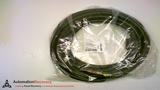 BRAD POWER 1300640408 CORDSET 4-POLE MALE/FEMALE STRAIGHT/STRAIGHT 8M