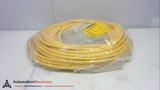 TURCK WSM RKM 461-25M/S3059, MINIFAST DOUBLE-ENDED CORDSET, U-49445