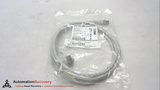 BRAD CONNECTIVITY DND92A-M020, 2 METER CORDSET, M/F, 1300390211