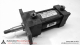 PARKER 02.00 J2AU14A 2.000 CYLINDER 2 IN BORE 2 IN STROKE