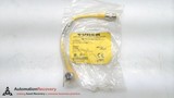 TURCK WK 4.5T-0.2-RS 4.5T/S1587, EUROFAST DOUBLE-ENDED CORD, UX10226