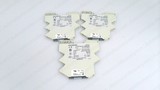 SIEMENS 3TX7014-1BE00  OUTPUT IINTERFACE W/ PLUG IN RELAY