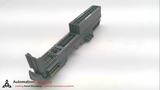 SIEMENS 6ES7 193-6BP20-0BA0, SIMATIC ET200 PUSH-IN BASE UNIT TERMINAL