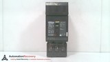 SQUARE D HJA36030, POWERPACT CIRCUIT BREAKER - W/THERMAL-MAGNETIC TRIP