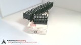 IDEC BNH15LW PN50 TERMINAL BLOCK