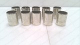 ISOSTATIC INDUSTRIES M2030TU - PACK OF 10 PLAIN SLEEVE BEARING