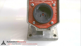 CROUSE-HINDS ENR5151 ARKGARD 2 DF RECEPTACLE