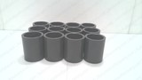 IPEX 829-015 PACK OF 12, COUPLING PVC FITTING, 1 1/2