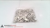 PANDUIT P4-38R-T, PRESSURE TERMINAL CONNECTOR, RING TERMINAL