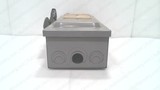 SQUARE D H361 SERIES F05 HEAVY DUTY SAFETY SWITCH 600VAC 30A 3 PHASE