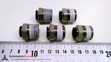 LEGRIS 3175-10-22  PUSH-TO-CONNECT TUBE FITTINGS, THREAD