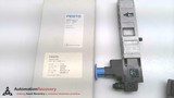 FESTO VABF-S4-1-R3C2-C-6-ZG, REGULATOR PLATE, 540156